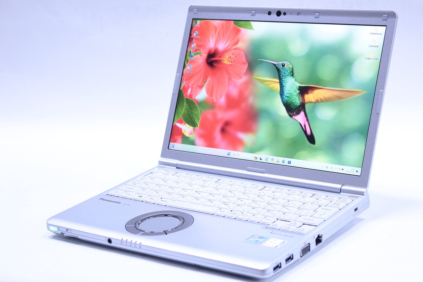 即配 累積時間少 2022年快速モデル Lets note CF-SV1RDLKS i5-1145G7 16G SSD256G 12.1WUXGA WiFi6 リカバリ 軽量 AAA評価