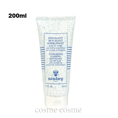 並行輸入品シスレー エクスフォリアン ムサン プール コール 200ml(3473311536020
