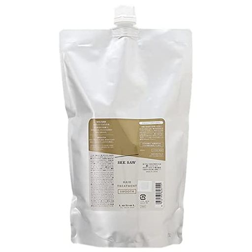 ルベル シーソー ヘアトリートメントS(スムース)(800ML)