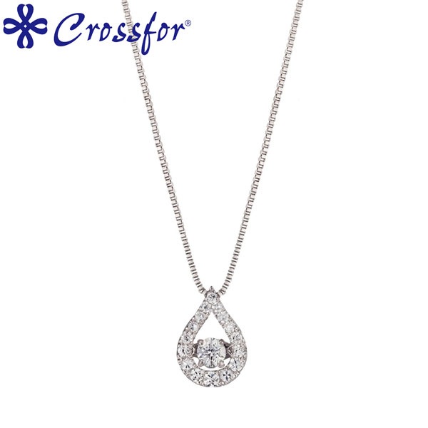 取寄品 Crossfor New York クロスフォー NYP-529 Twinkle Tear