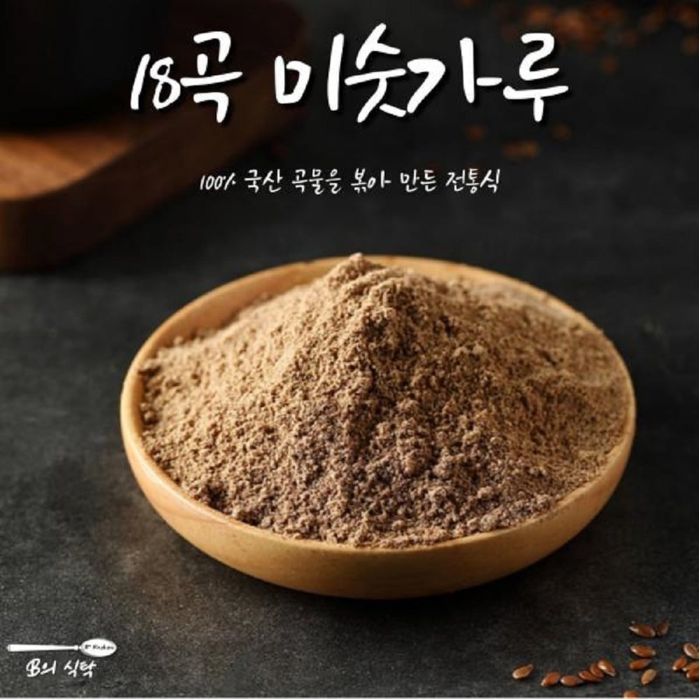 韓国-KMEAL-Bの食卓国産ミスカル禅食一食簡便食シェイク1kg