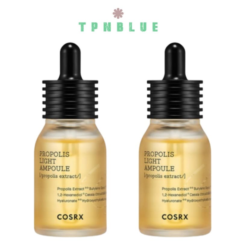プロポリスライトアンプル 30ml 2本 水分供給/肌の鎮静/栄養強化