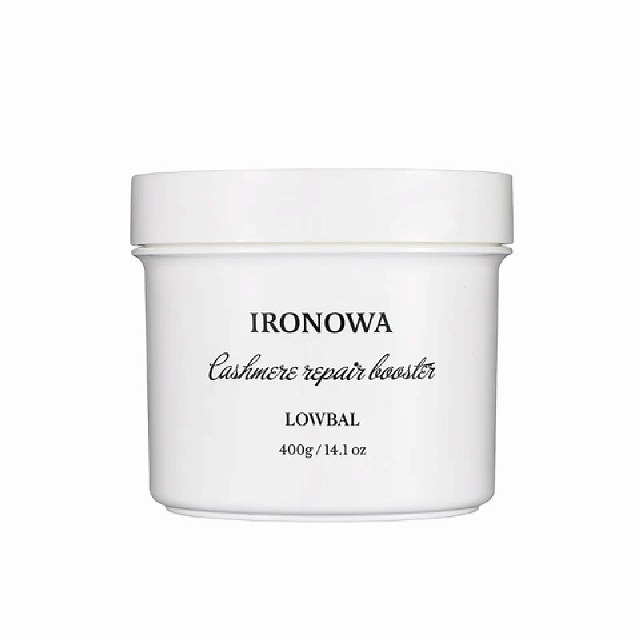 イロノワ カシミヤ リペア ブースター 400g
