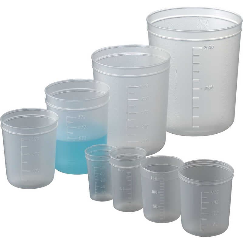 テラオカ　テラオカ デスカップ 1000mL 100個入り　20-4215-07