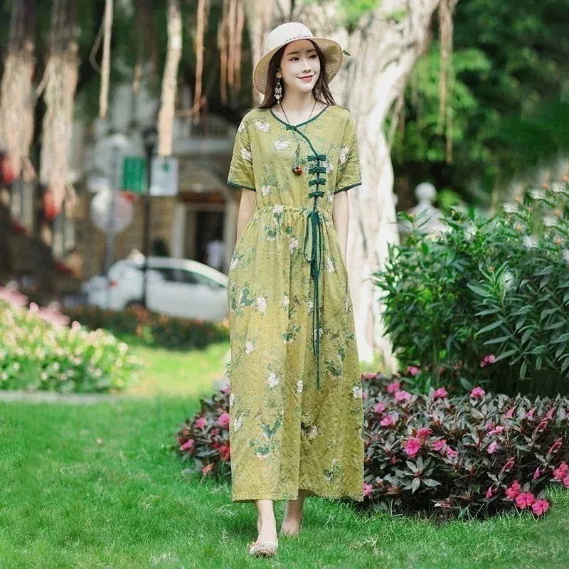 ニットワ ロングワンピース パーティードレス 秋冬 ワンピース ドレス 水陸両用ワンピース ワンピース 綿麻 tシャツワンピース ンワンピース tシャツワンピースロング キャミワンピー