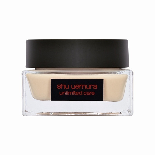 シュウ ウエムラ アンリミテッド ケア セラムイン クリーム ファンデーション 35ml #674