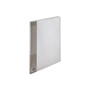 (業務用20セット) ジョインテックス クリアファイル/ポケットファイル A4/タテ型 1冊入り 10ポケット 透明 D046J-CL 20セット