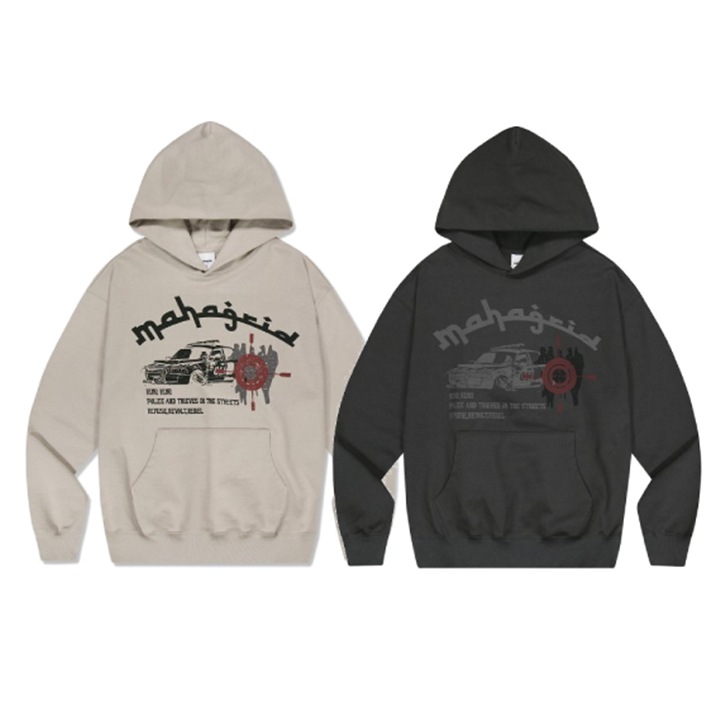 TARGET HOODIE