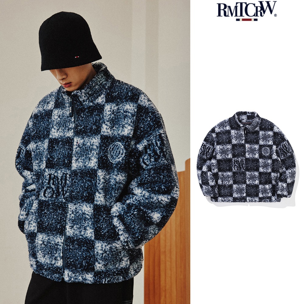 【ROMANTIC CROWN】SNOW FLAKE JACKET