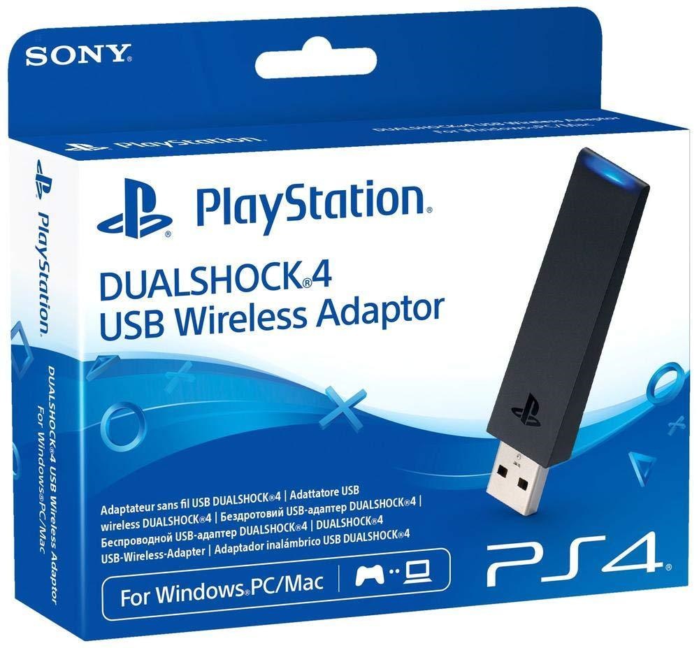 Sony DUALSHOCK 4 USB Wireless Adapter - PlayStatio