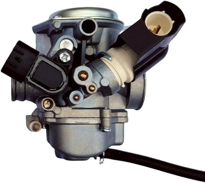 互換品ホンダ キャブレター スマートディオ AF56 / Z4 AF57 ズーマー AF58 クレアスクーピー AF55 適合 オートチョーク/装着品 タイプ DIO ZOOMER 修理
