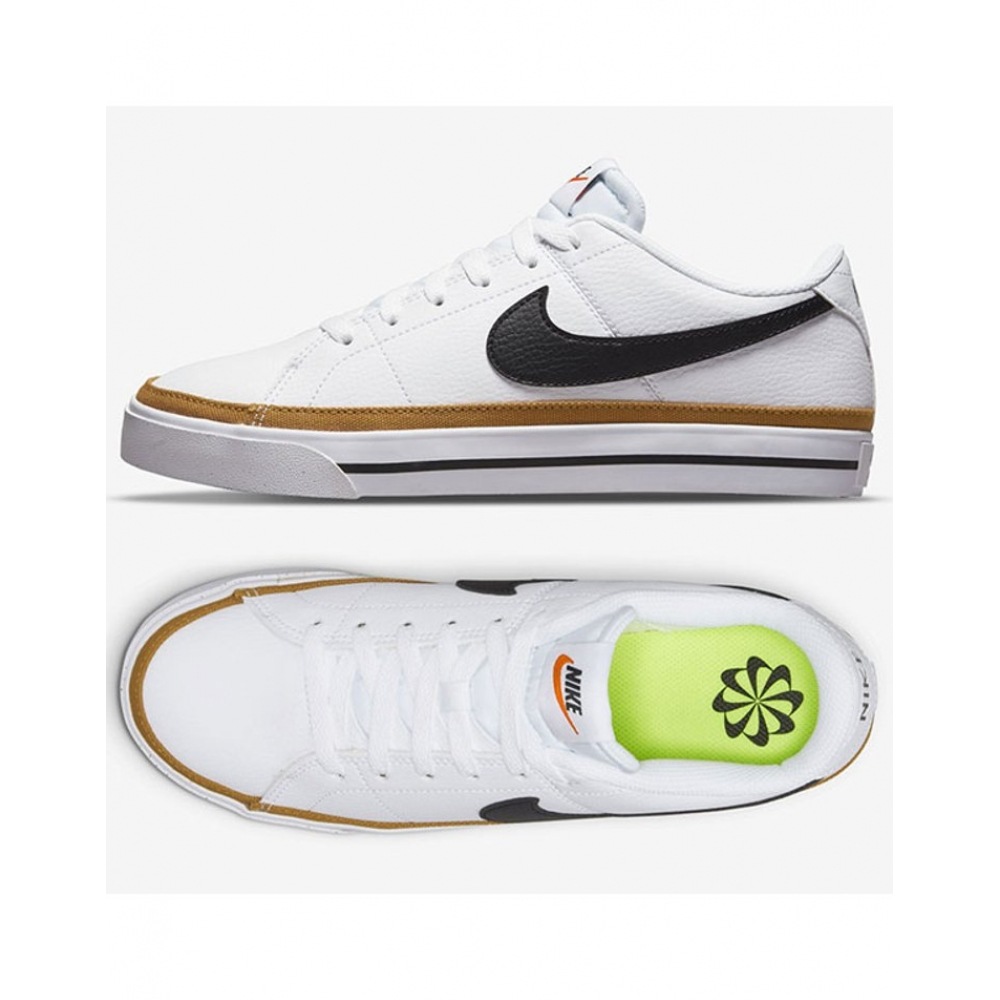 ナイキスニーカーウィメンズコートレガシーネクストネイチャー DH3161-100 S2209