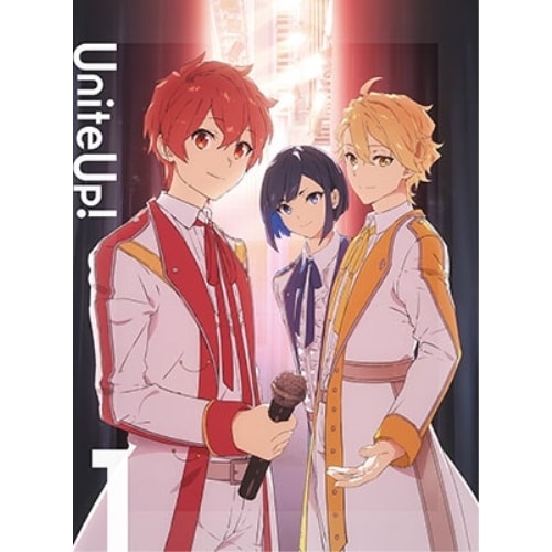 UniteUp! 1(完全生産限定版)(Blu-ray Disc) (Blu-ray) ANZX-15431
