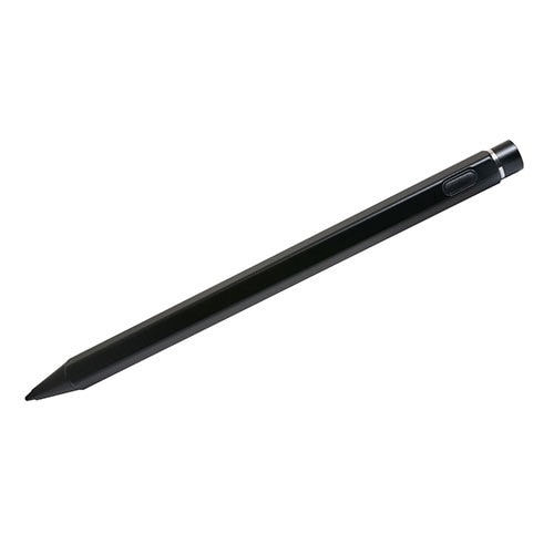 MCO iPad専用六角タッチペン ブラック STP-A01/BK