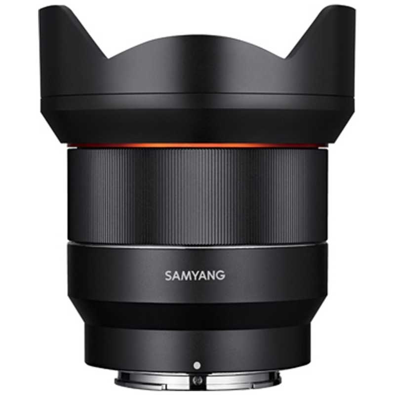 SAMYANG　カメラレンズ (ソニーE用/フルサイズ対応)　AF14mm F2.8