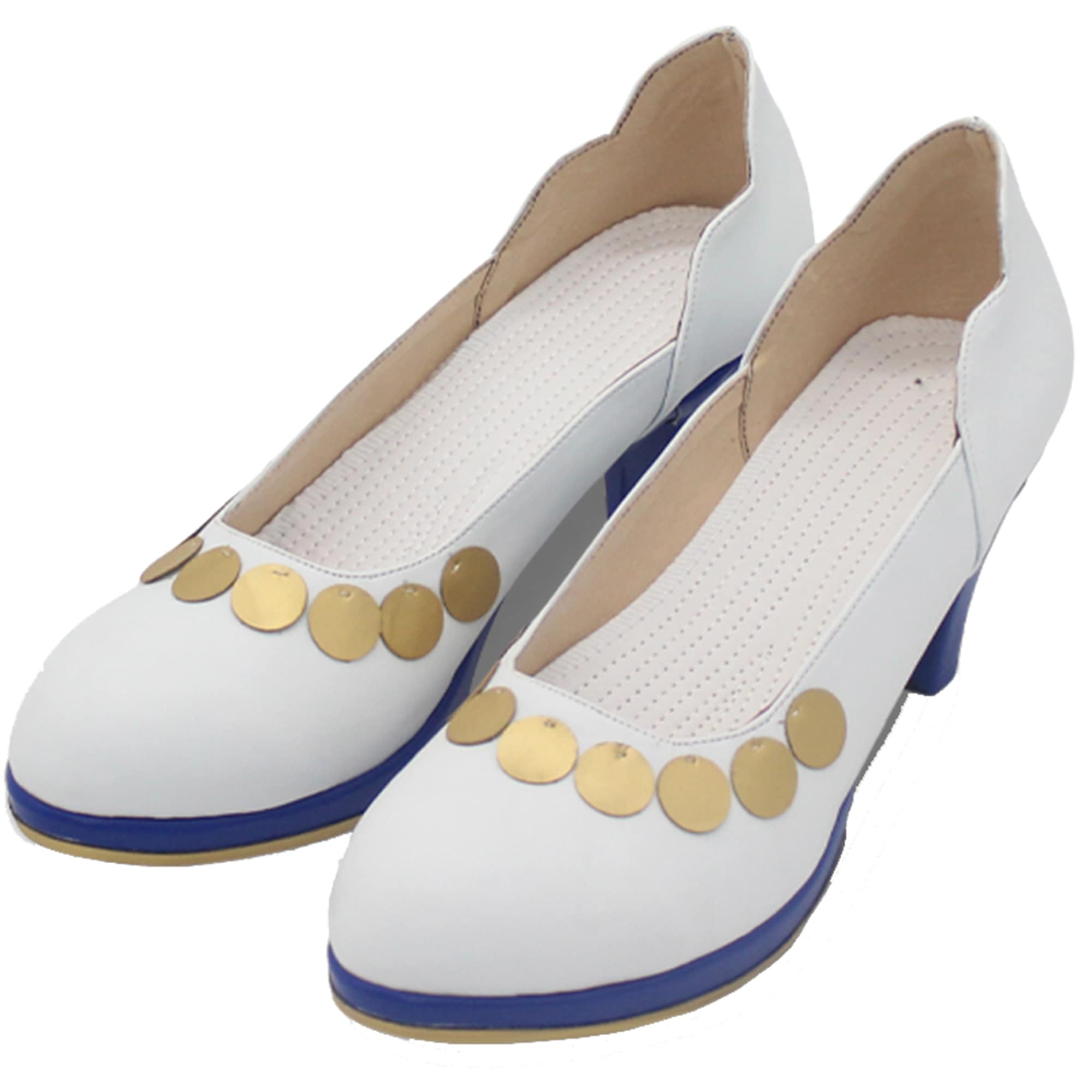 タップダンスシチー ウマ娘 プリティーダービー 勝負服 コスプレ 靴 ブーツ コスプレ靴 コスプレブーツ カスタマイズ可能 1017169