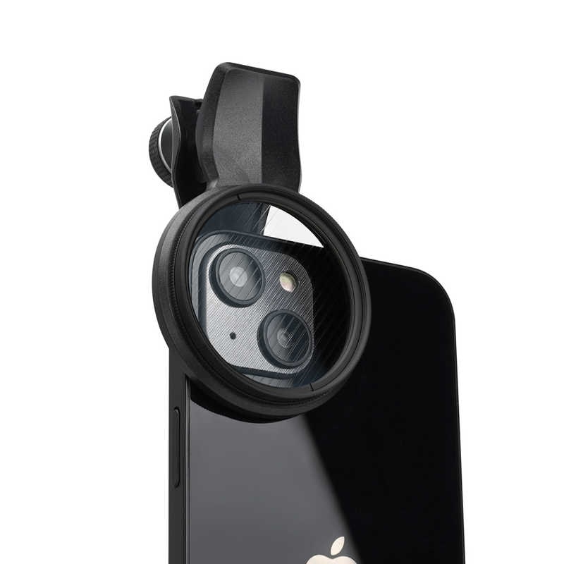 ケンコー　Kenko EXAPRO フィルタークリップ ＋ アナモフレアフィルター クリア　EXPFCAF03CL