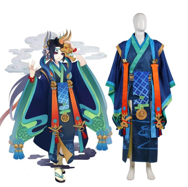 陰陽師はんにゃ コスプレ 衣装 13,700円