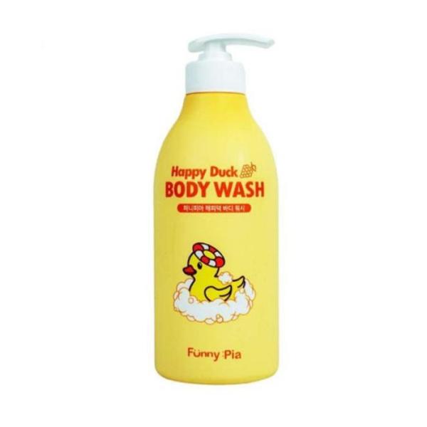 XBFJ1JLMSP BTM ファニピア ハッピーダック ボディウォッシュ 500ml