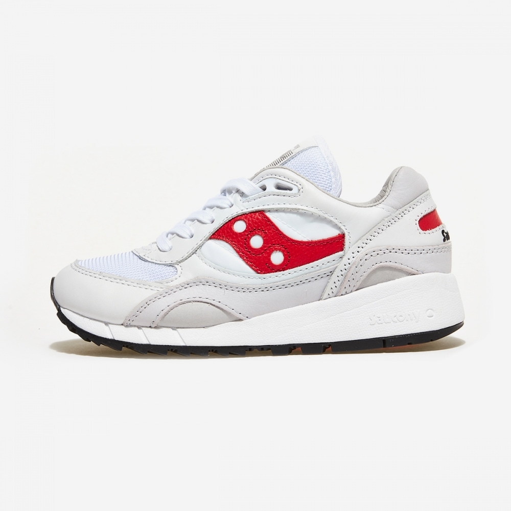 サーコニーシャドウ6000（WHITE RED）