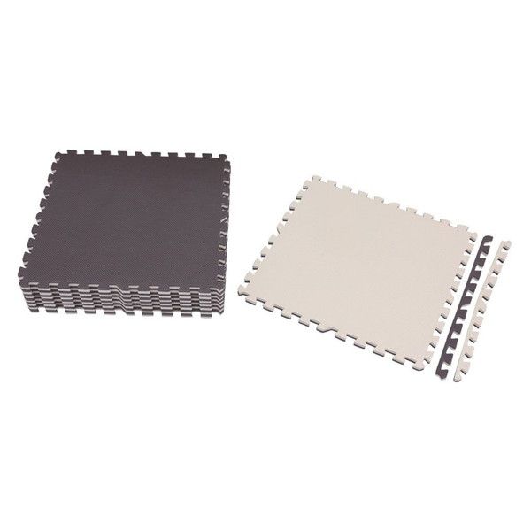 JTMR-616 ジョイントマット ブラウン/ベージュ メーカー直送 7,788円