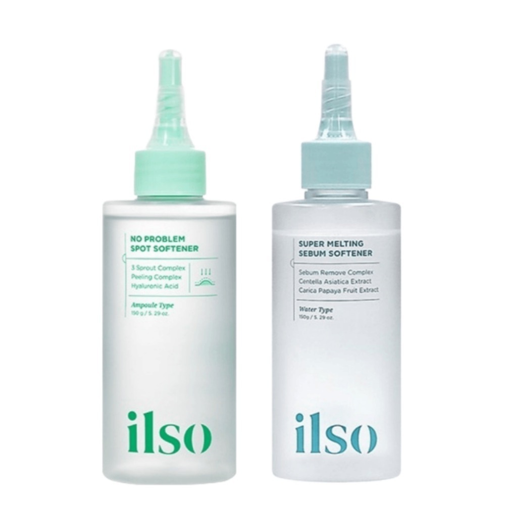 トラベラム スポット ソフトナー アンプル 150g + スーパーメルティング セバム ソフトナー 皮脂クリーナー 150g美容液
