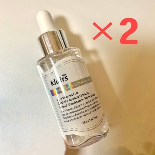 1+1 Freshly juiced vitamin drop 35ml