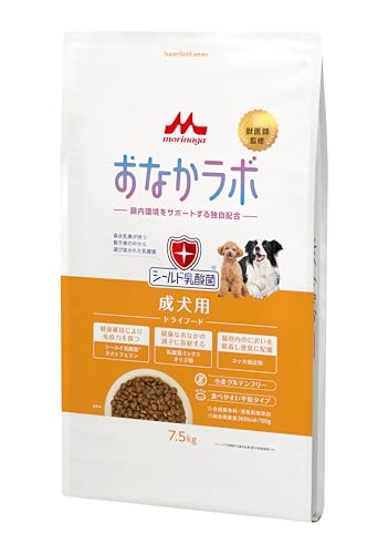 森乳サンワールド おなかラボ 成犬用 7.5kg