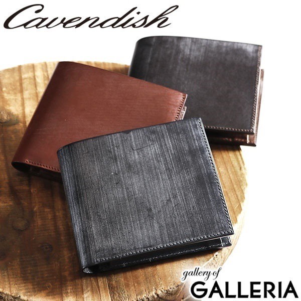 Qoo10] CAVENDISH キャベンディッシュ 財布 CAVENDI