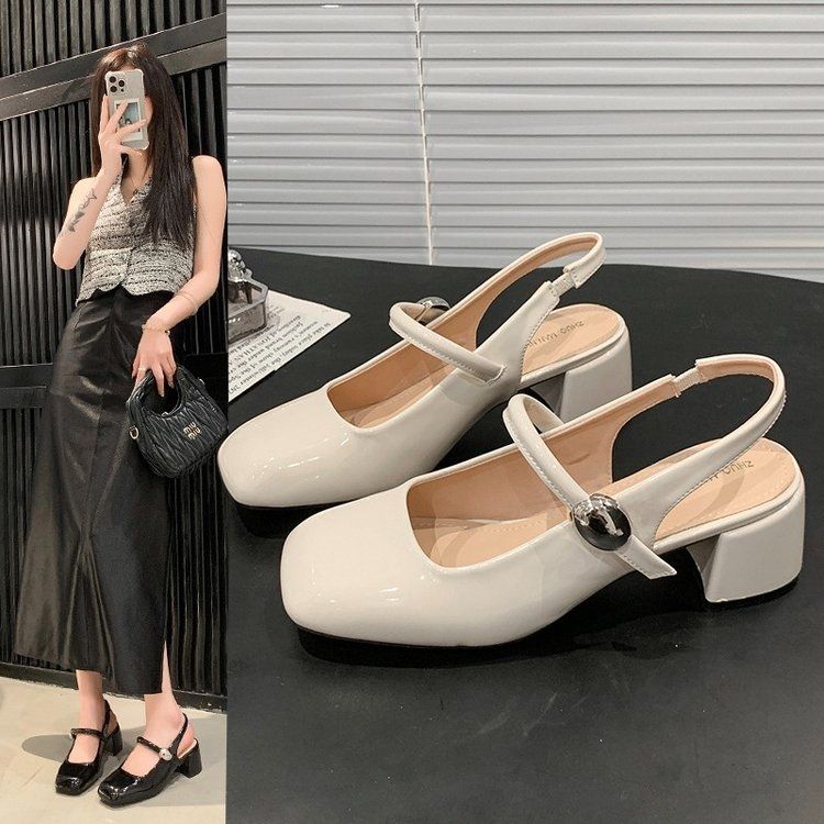 新作追加 可愛い 厚底 サンダル ファッションハイヒールの女性の靴2025のサンダル