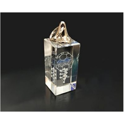 正規販売店 3Dカバラ バッキーカバラ キーホルダータイプ キーホルダー(金具付き)タイプ　 丸山修寛医師監修商品