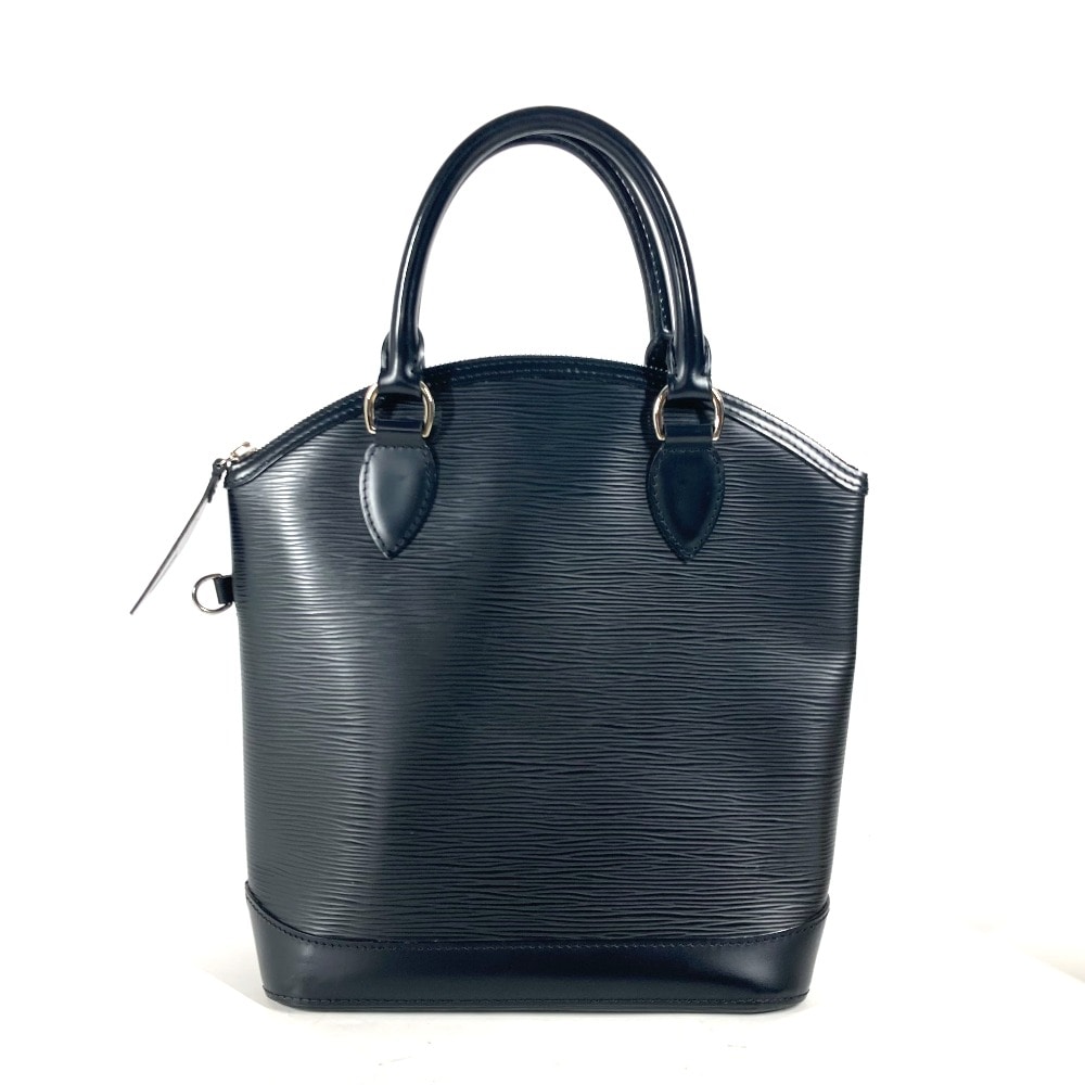 ハンドバッグ M42292 ロックイット エピ カバン トートバッグ エピレザー ノワール ブラック