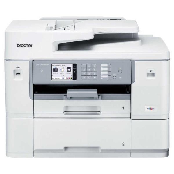 brother ブラザー MFC-J7700CDW インクジェット複合機 プリンター A3対応 ファーストタンク