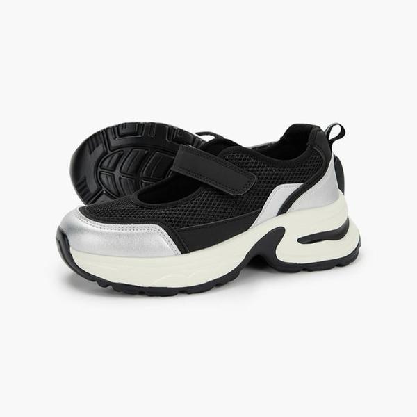 セーブゾーン07 メリージェーン カジュアルスニーカー 522205UA (S41267380)