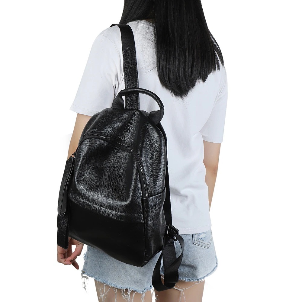 バックパックレディース おしゃれ 大容量 バックパック シンプル トップレイヤー牛革 バックパックミニバッグトートバッグ母の日のプレゼント2023エコバッグ韓国ファッションバレンタイン