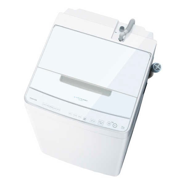 AW-12DP4(W) グランホワイト ZABOON 全自動洗濯機 (12.0kg)
