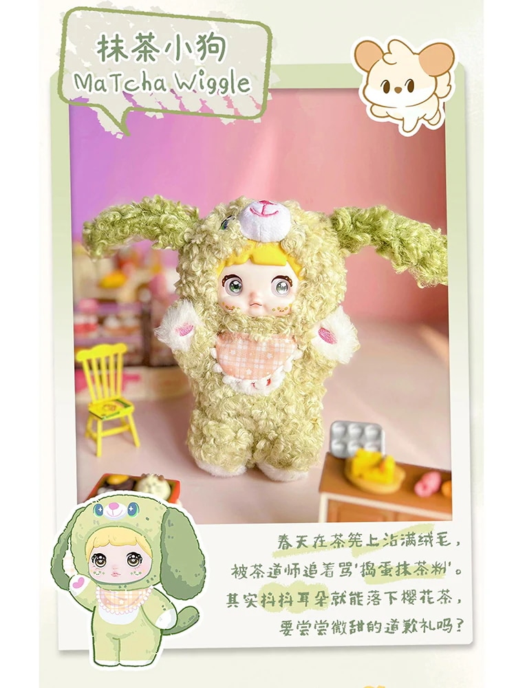 【 nommi 】ノミちゃん まとめて15,000円 『TOP TOY』 Qoo10] TOPTOY Nommi 正規品中身判明あり【可爱不打