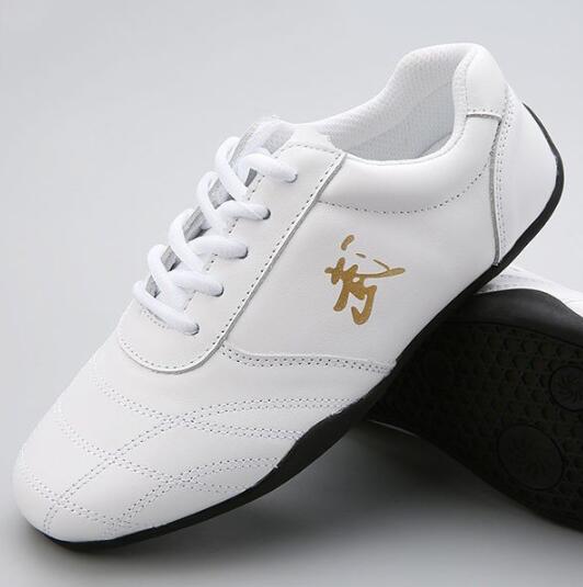 シューズ 太極拳シューズ 功夫靴 牛レザー 練習用 カンフー 太極拳 カンフーシューズ 男女兼用