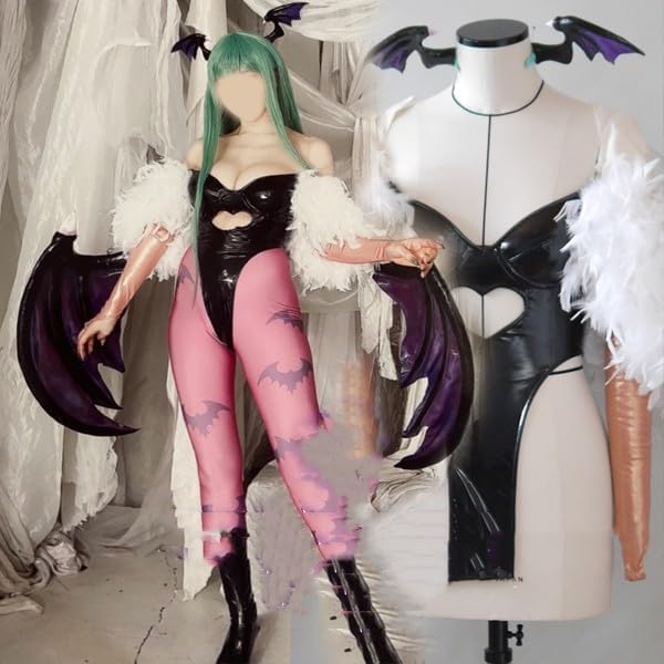 ヴァンパイア モリガン コスプレ