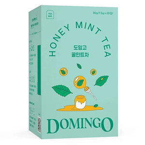 はちみつミントティー 1.5g x 20個入り