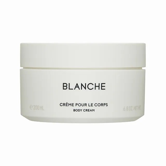 ボディクリーム ブランシュ 200ml