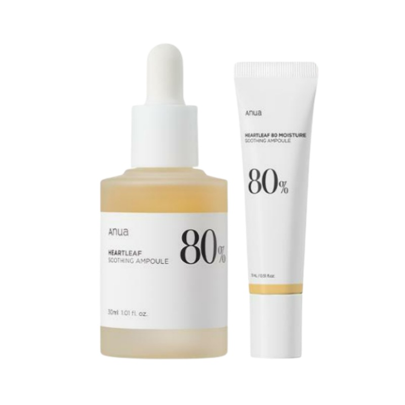 ドクダミ80 水分補給アンプル(30ml+15ml)