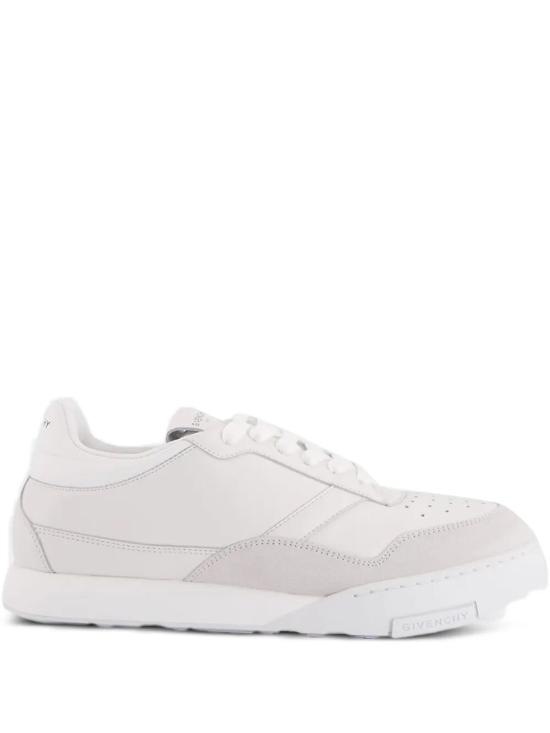 GIVENCHY Men Sneakers BH00B5H1X4 100 WHITE