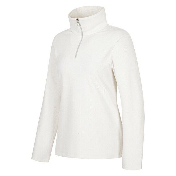 アウトドア 女性 薄手の季節の変わり目 エリン TシャツMLUFT614CR_IC