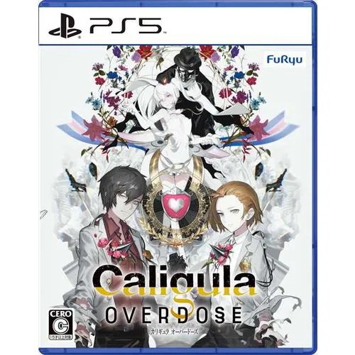 Caligula Overdose/カリギュラ オーバードーズ PS5　ELJM-30284