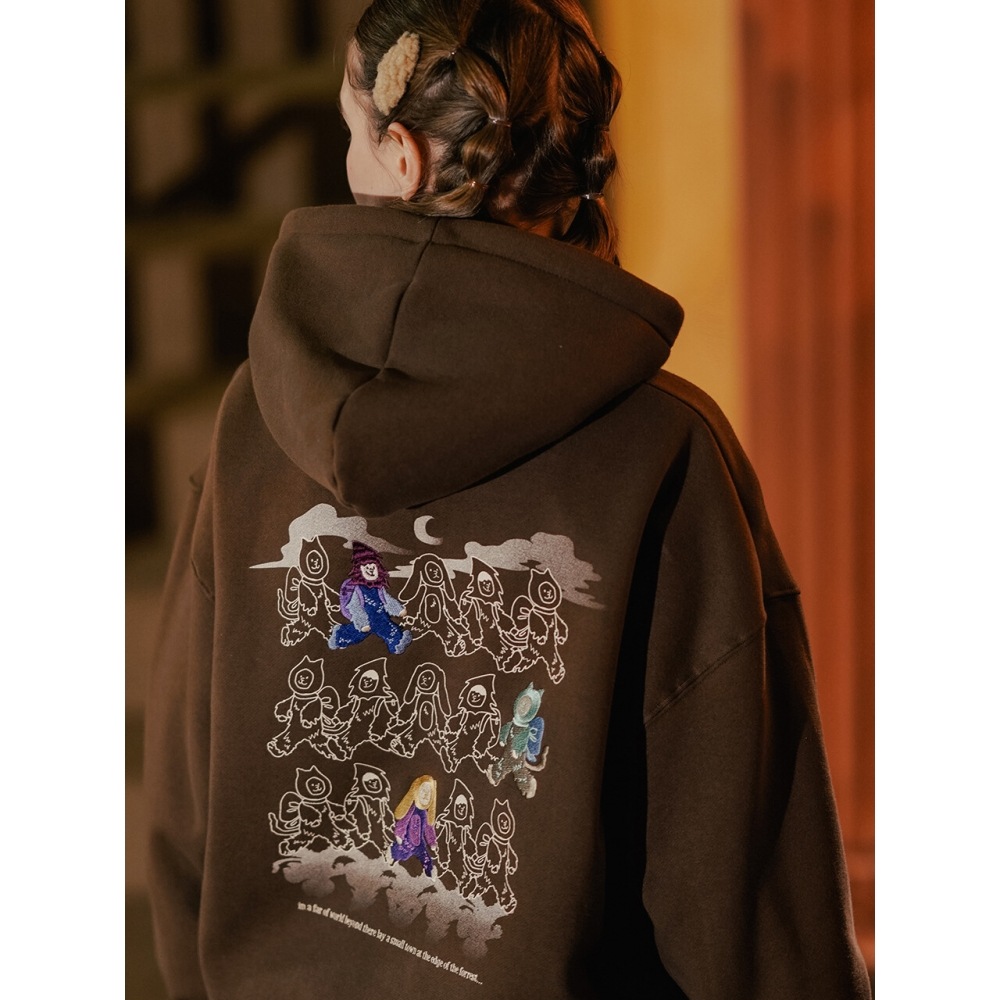 WV PROJECT ランズフードブラウン JIHD7695