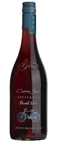 【送料無料】コノスル ピノノワール ビシクレタ クールレッド 750ml12本[チリ/ミディアムボディ 辛口]【北海道東北四国九州沖縄県は必ず送料がかかります】b