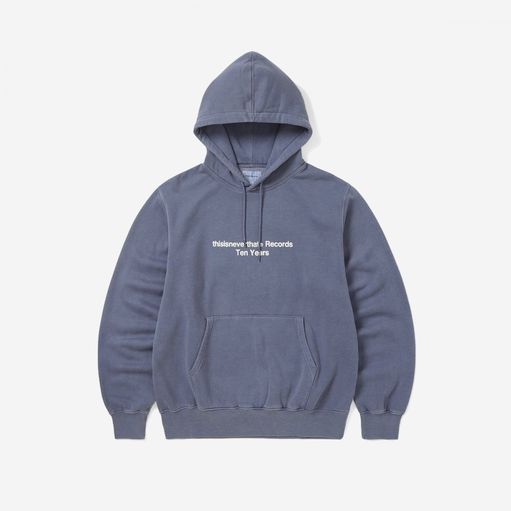 これは決してあのテンイヤーズレコードパーカー TN233TSWHO04