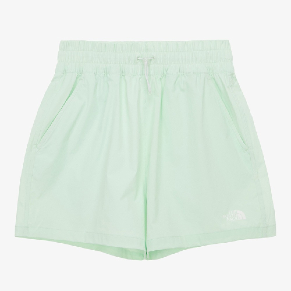 ザ・ノース・フェイス NS6NQ30M ホワイトレーベル女性用アイスランショーツ