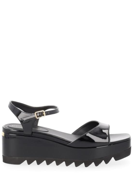 STELLA MCCARTNEY Women Sandals 810610 AP0AP01000 Black